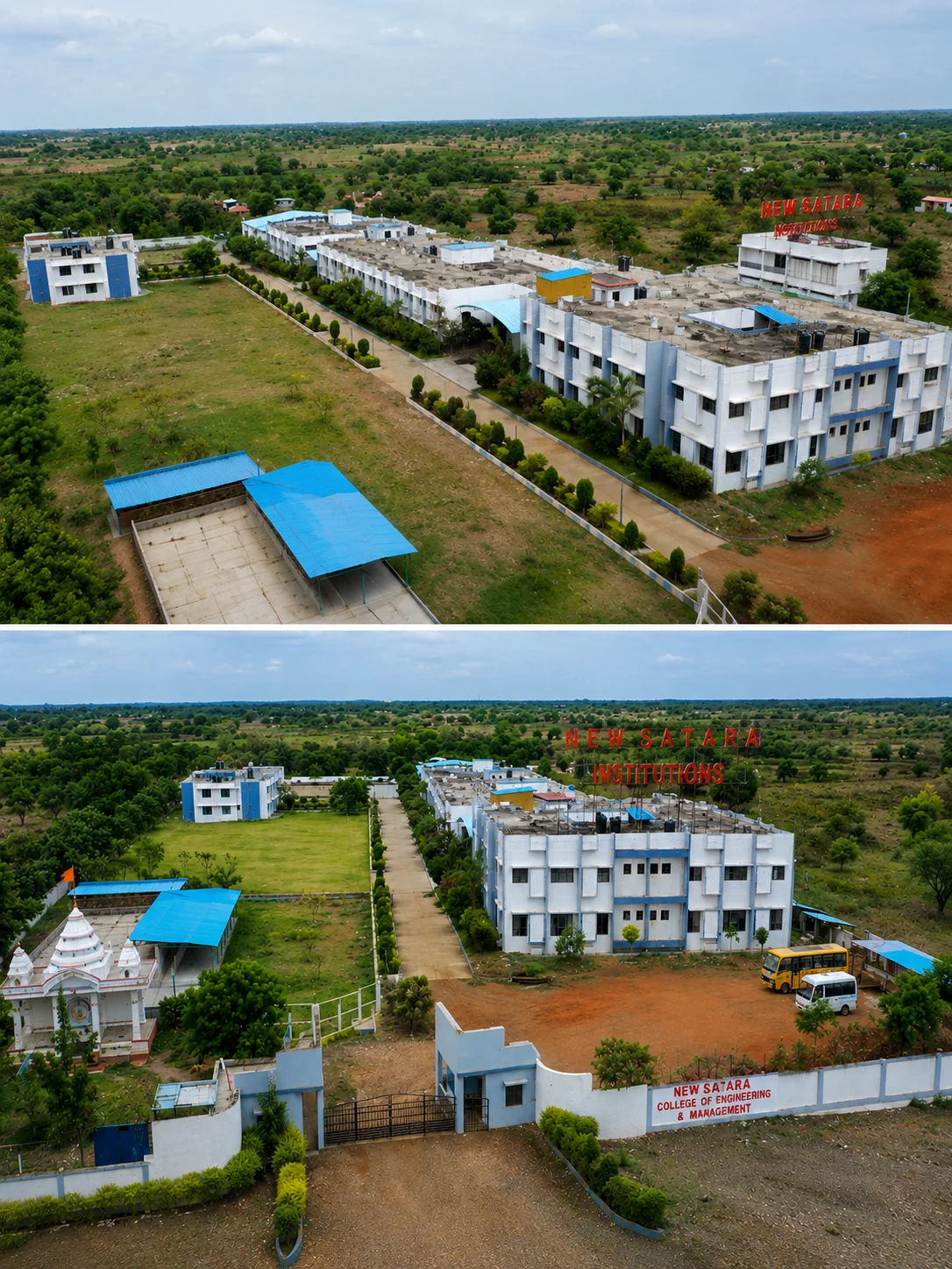 New Satara Polytechnic Campus