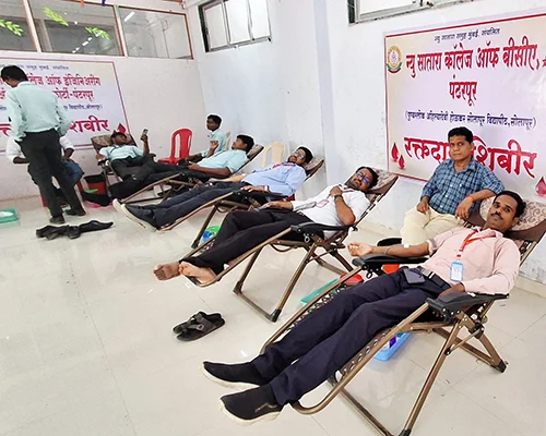 Blood Donation